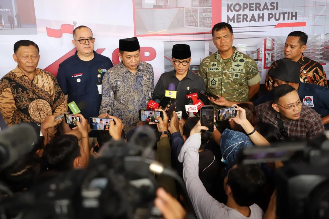Menteri Desa dan Pembangunan Daerah Tertinggal (Kemendes PDTT) Yandri Susanto.Ist