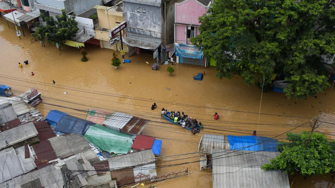 9 Kecamatan Dilanda Banjir dan Longsor, Pemkab Bandung Belum Tetapkan Status Tanggap Darurat