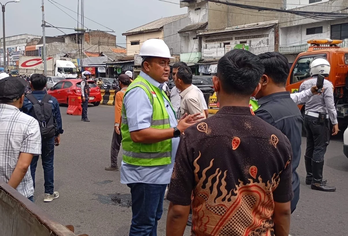 Bupati Bogor Rudy Susmanto terus dilaksanakan secara konsisten dan diperluas ke berbagai wilayah di Kabupaten Bogor.Dok-Diskominfo Kab Bogor