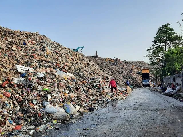 Pemkab Karawang Siapkan TPA Jalupang untuk Energi Listrik dari Sampah
