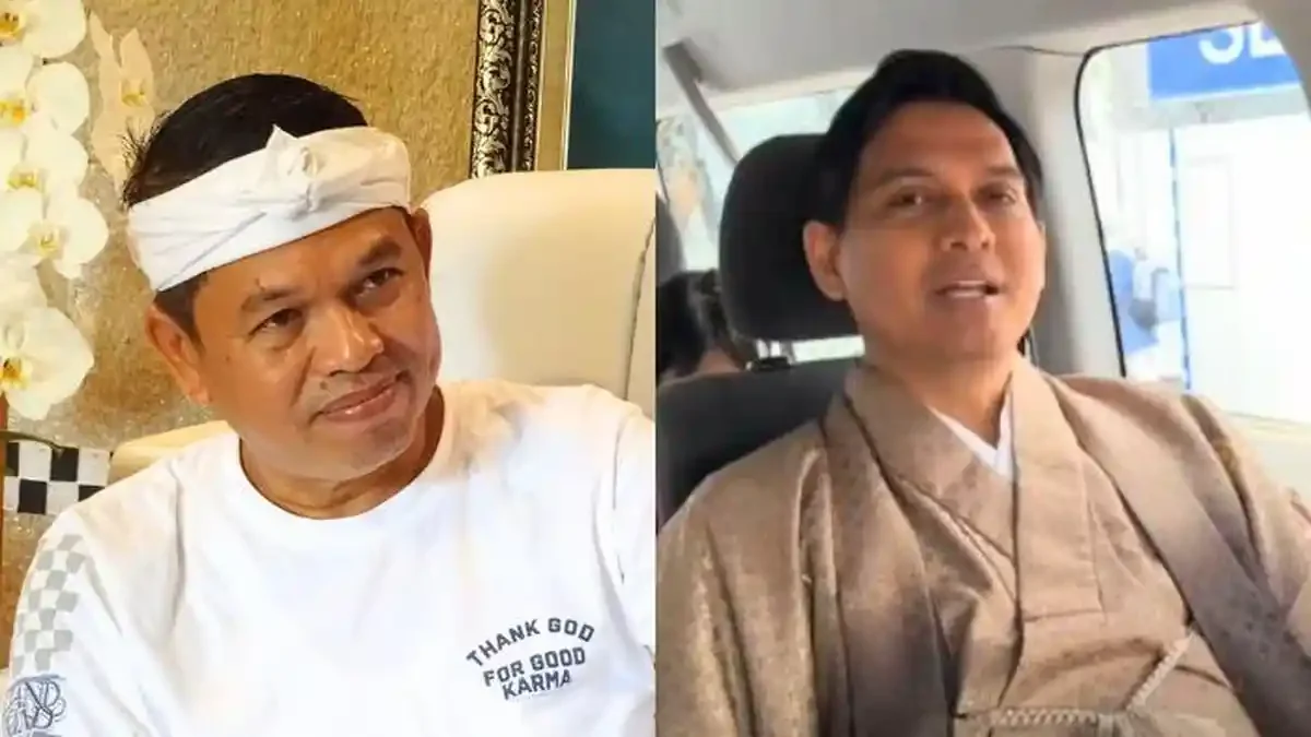 Ada Masalah Apa Dedi Mulyadi dan Lucky Hakim Saling Sentil?