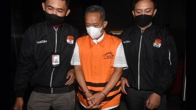 Mantan Wali Kota Bandung Yana Mulyana Bebas Bersyarat, Wajib Lapor hingga 2027