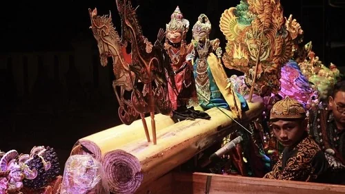 Peringatan Hari Wayang Nasional digelar di  Pusat Pemerintahan Sumedang direncanakan,Sabtu (29/11/2025).Ist