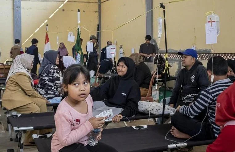 Siswa Keracunan MBG: Wagub Jabar Erwan Nilai Pemkab Bandung Barat Lalai Lakukan Pengawasan