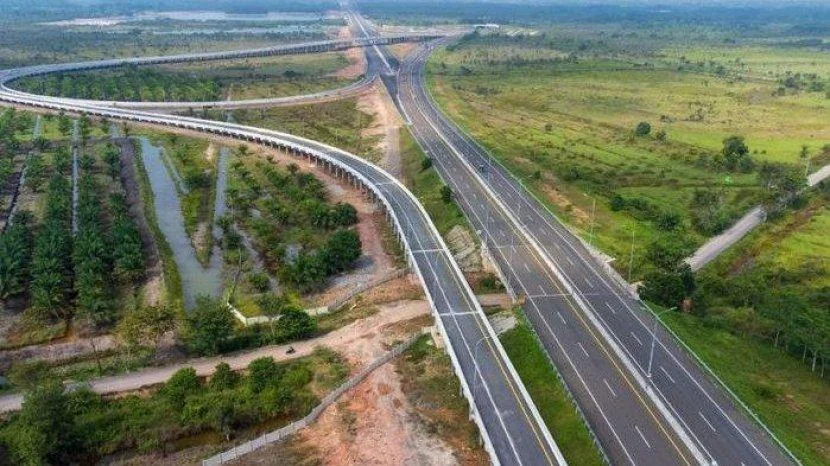 LELANG Tol Getaci Semakin Dekat, Inilah Perkiraan Jumlah Lokasi Rest Area yang akan Dibangun