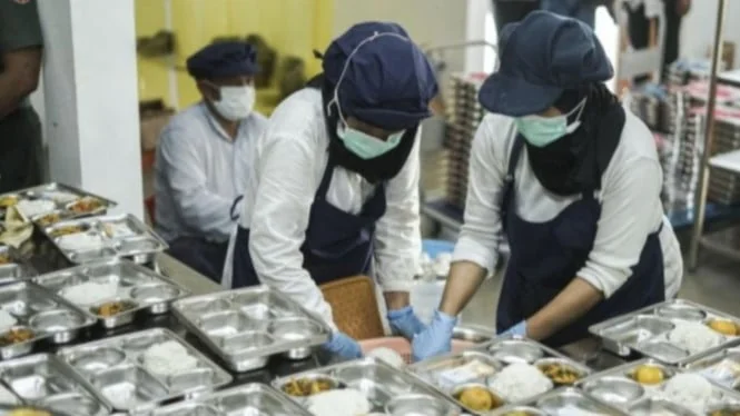 Pantau Program MBG, Bupati Bandung Temukan 36 Titik Dapur SPPG Bodong, Perintahkan untuk Segera Diganti