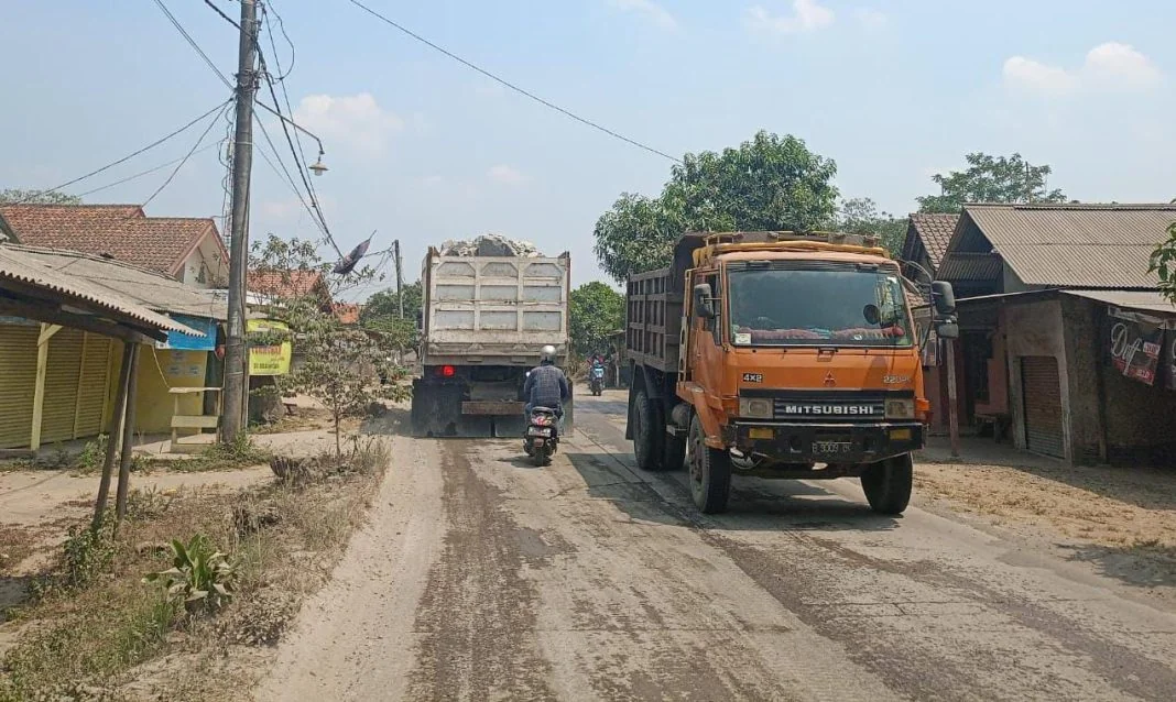 Pengusaha di Bogor Siap Hibahkan Tanah ke Pemkab Bangun Jalan Tambang