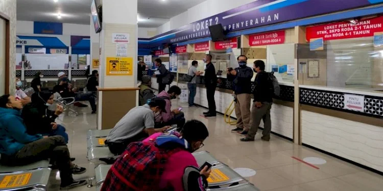 Warga Jawa Barat Bisa Cicil Pajak Kendaraan, Tanpa Biaya Tambahan