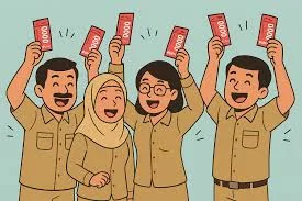 Mendikdasmen:  Insentif Guru Honorer Naik Rp 100 Ribu Tahun Depan