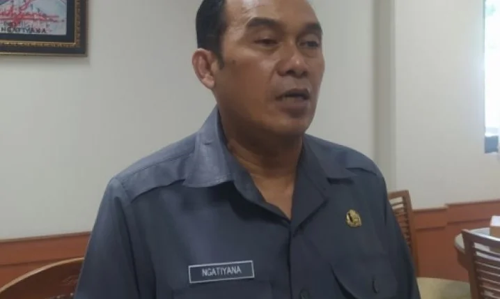Wali Kota Cimahi terpilih, Ngatiyana