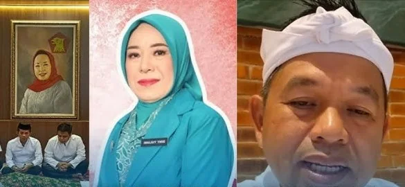 Dedi Mulyadi Berduka Atas Wafatnya Istri Bupati Purwakarta Om Zein