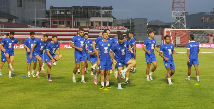Tumbang dari Malut United, Ini Jadwal Laga Persib Selanjutnya