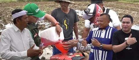 Dedi Mulyadi Punya Temuan Baru, Pamer Uji Coba BBM Alternatif dari Jerami