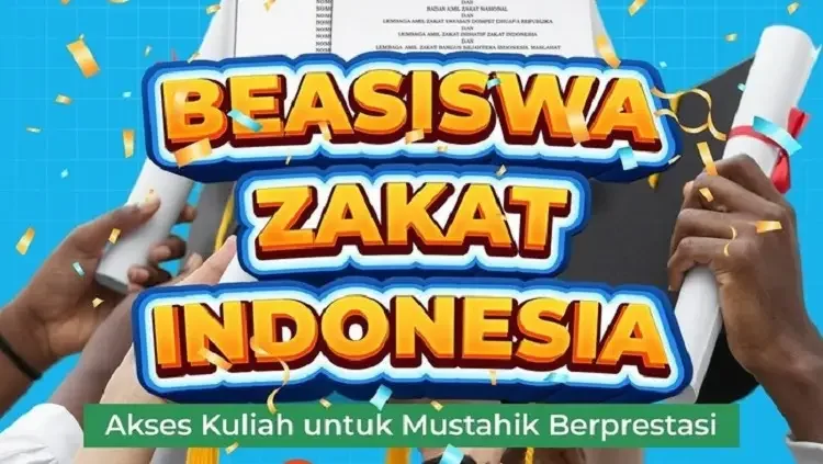 Beasiswa-Zakat