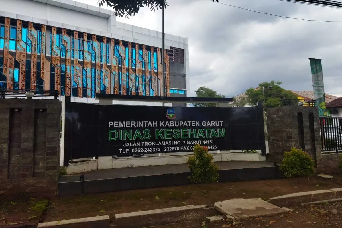 Kepala Dinkes Garut Sebut Persyaratan Dirikan SPPG Harus Dipenuhi dan Syarat SLHS Diperketat