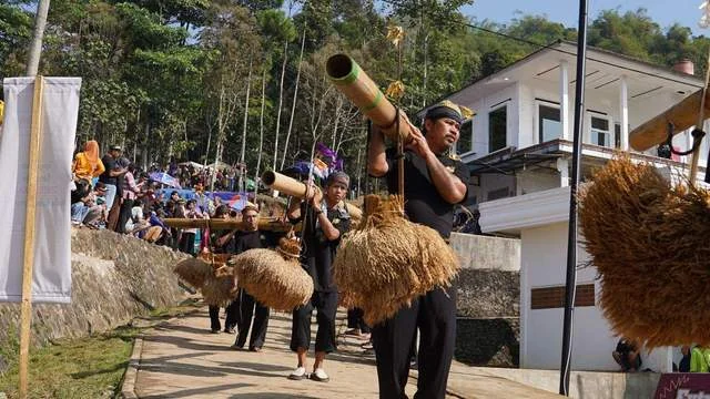 Budaya Ngarengkong di Kasepuhan Guradog, Banten Kidul Jadi Tradisi Warisan Leluhur