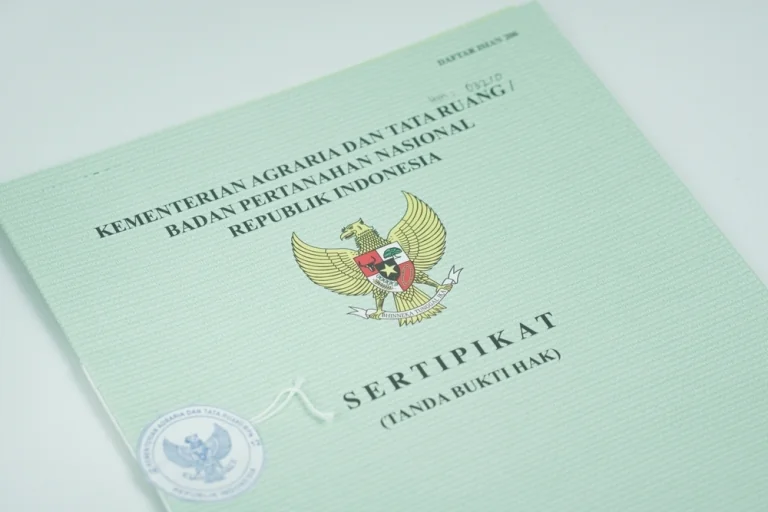 Transformasi Pelayanan! Mulai 17 Agustus, Balik Nama Sertifikat Tanah Maksimal 10 Hari