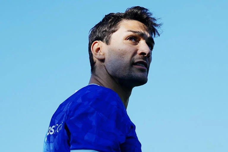Federico Barba Tinggalkan Persib Bandung karena Alasan Kesehatan