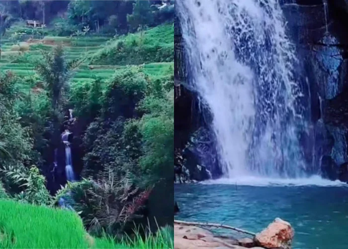 Curug Ciparay, Surga Tersembunyi di Tasikmalaya, Spot Sempurna untuk Menenangkan Pikiran