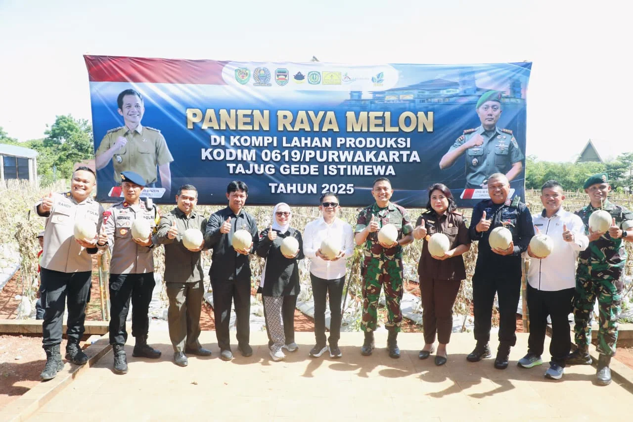 Bupati Purwakarta,Saepul Bahri Binzein.Ist