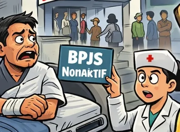 Gus Ipul: Desa dan Kelurahan Jadi Tempat Reaktivasi BPJS PBI Nonaktif