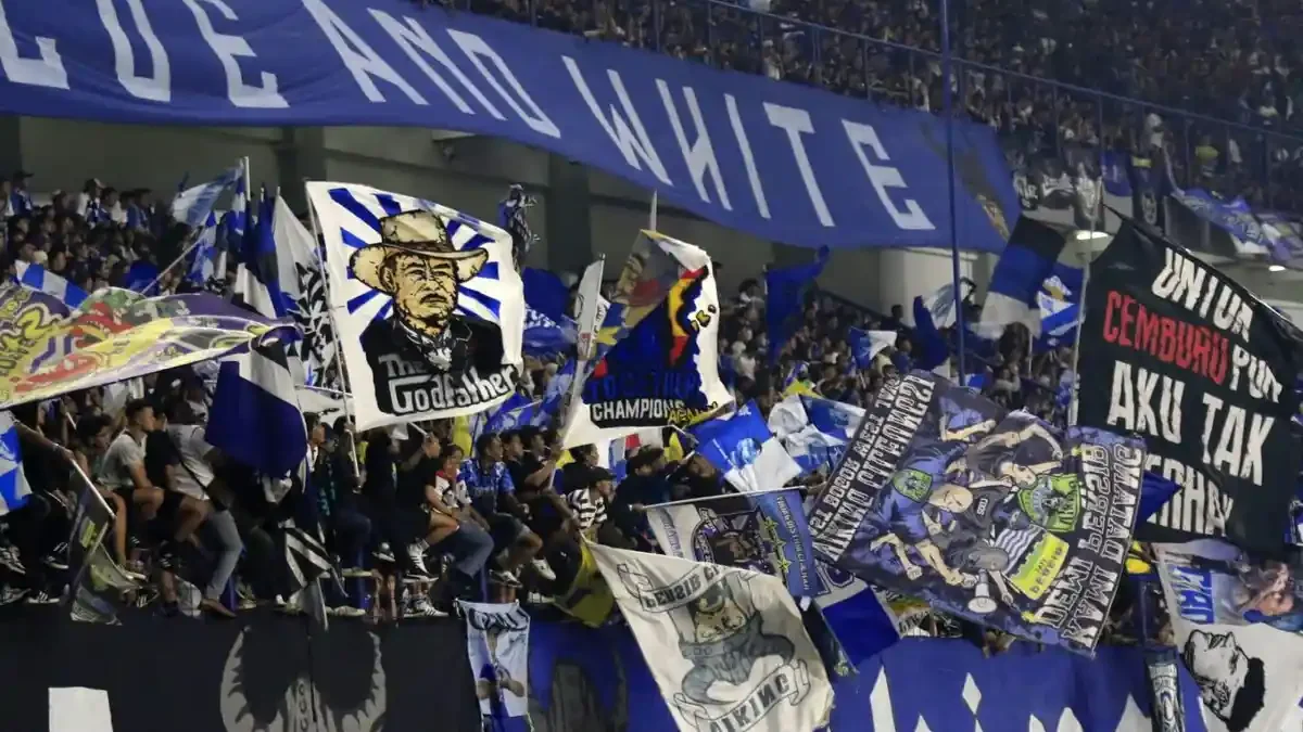 Tempat Nobar di Bandung, Persib Bandung vs PSM Makassar yang Gratis dan Berbayar