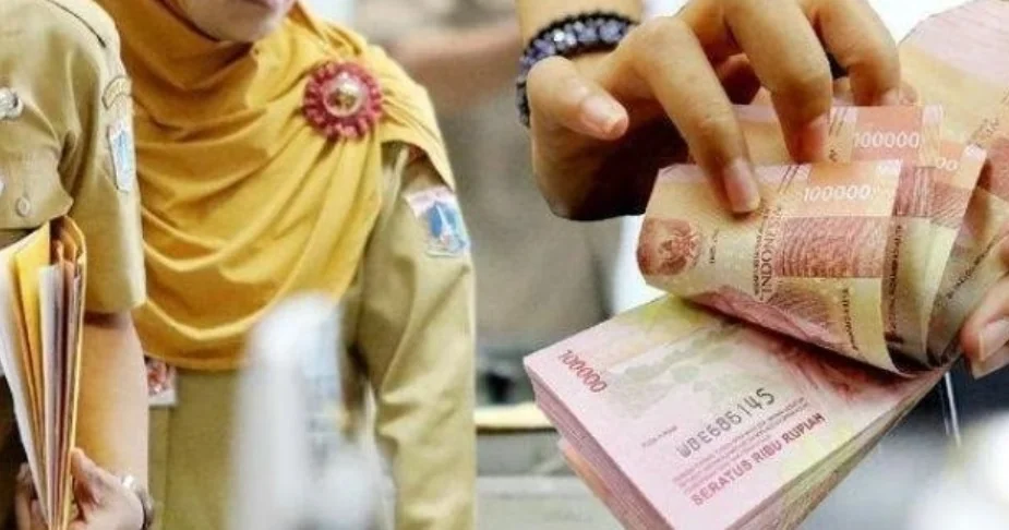 Gaji PNS Naik 2025, Ini Rincian Lengkap Berdasarkan Golongan