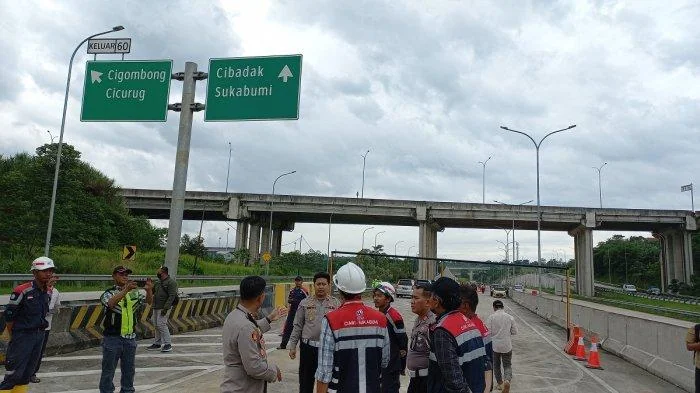 Beberapa tol yang telah dibuka tahun ini, satu satunya Tol Bogor-Cianjur-Sukabumi (Bocimi Seksi 2).