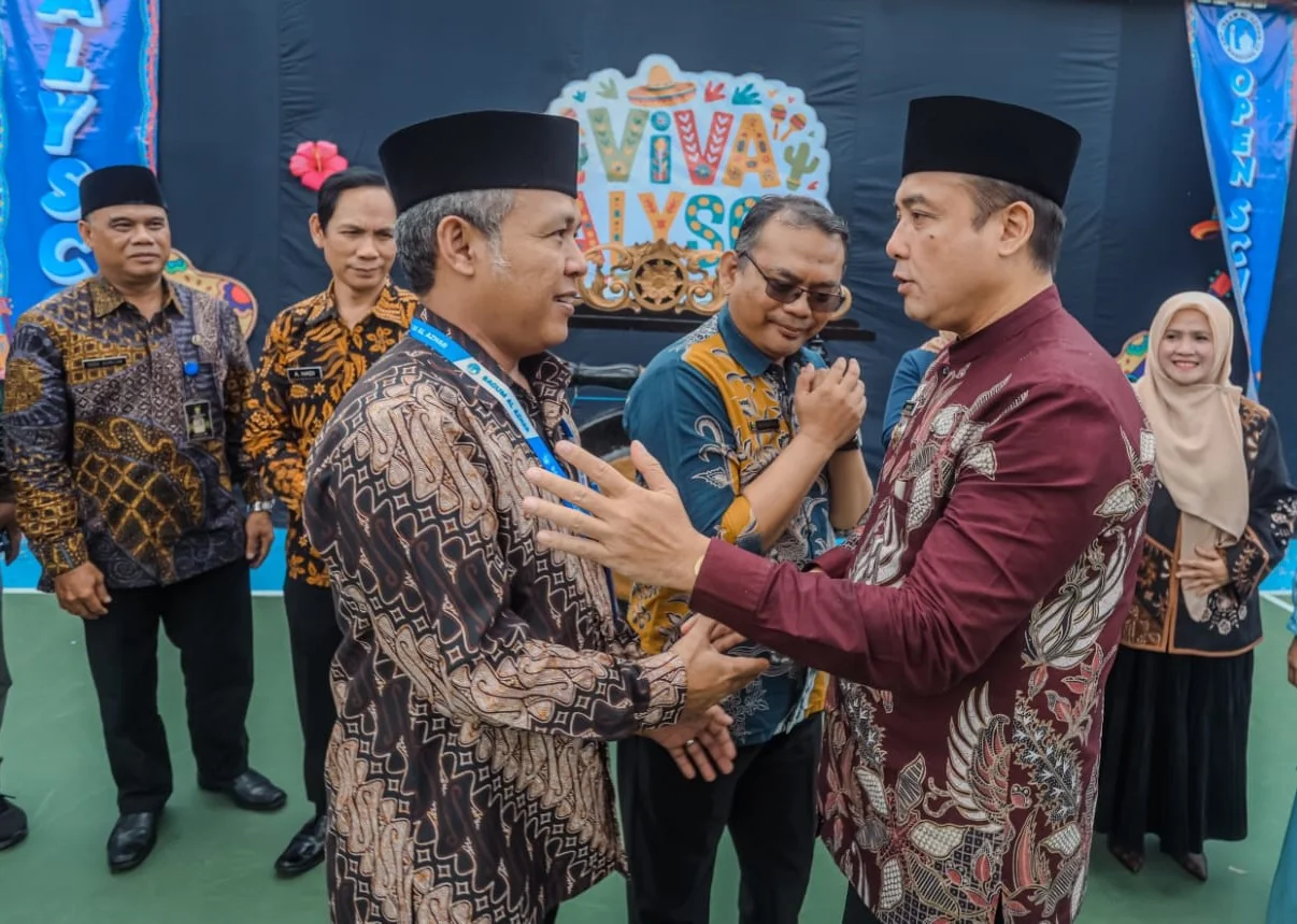 Wakil Walikota Bandung, Erwin.Ist
