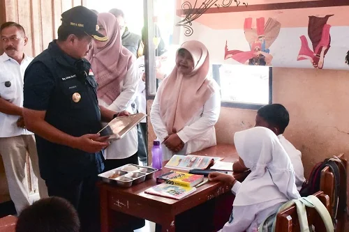 Bupati Sumedang  Dony Ahmad Munir.Ist