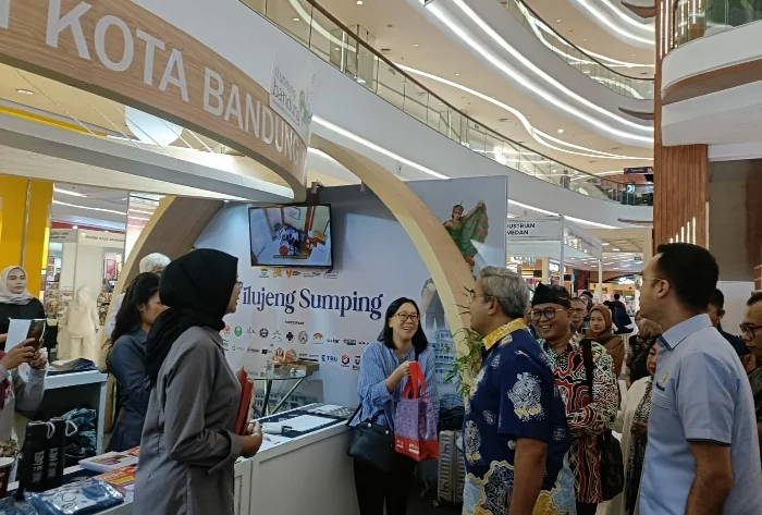 Disbudpar Kota Bandung Gelar Pameran di Medan, Upaya Mendongkrak Kunjungan Wisatawan