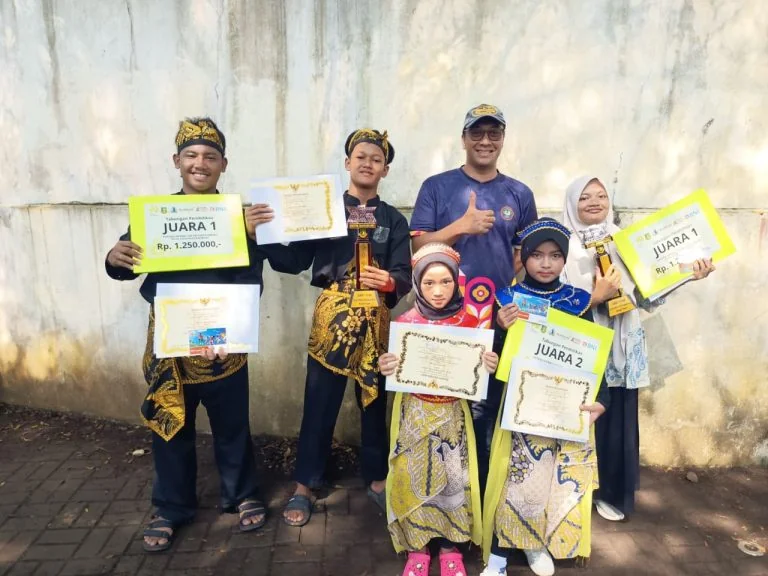 Kepala SLB B Kota Sukabumi Firman Nugraha.Dok-Diskominfo Kota Sukabumi