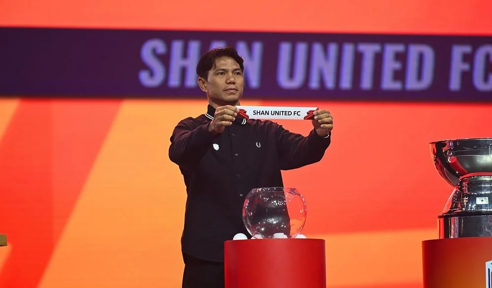 Bek senior PERSIB, Achmad Jufriyanto angkat bicara soal hasil undian pembagian grup ASEAN Club Championship (ACC) 2026/2027.Dok-Persib Bandung