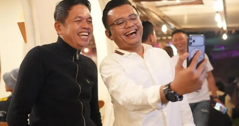 Maula Akbar Mulyadi Putra, putra cikal Gubernur Jawa Barat, Dedi Mulyadi.