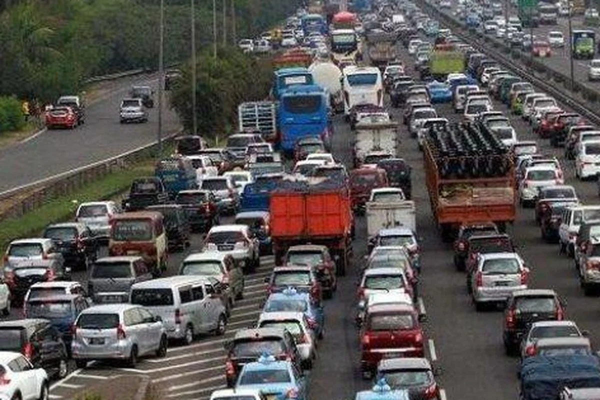 21,2 Juta Orang Serbu Jabar, Dishub Jabar Waspada