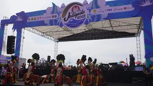 Festival Pesona Jatigede Jadi Agenda Tahunan.Ist