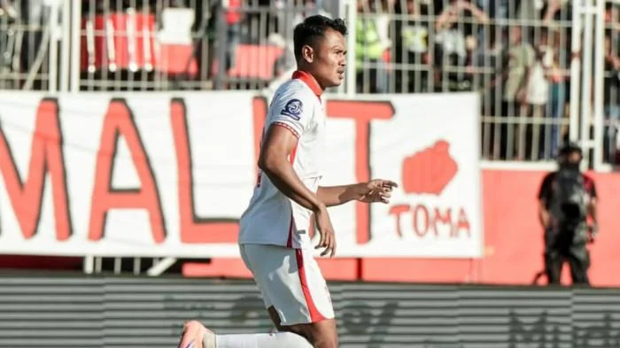 Striker Malut United Pinjaman dari Persib Bandung Dibenci Bobotoh, karena Ulah Ini
