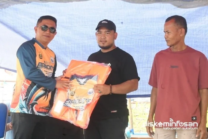 Badong Fishing Tournament Meriahkan Hjks Ke-155, Dorong Ekonomi Dan Wisata Pesisir.Ist