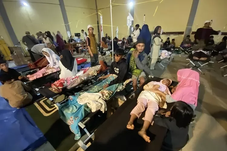 Keracunan MBG di Bandung Barat, Dinkes Jabar: 32 Orang Masih Dirawat