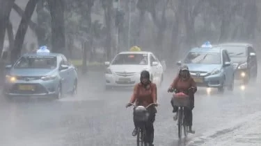 Waspada Kata BMKG, Wilayah Jabar Masih Berisiko Alami Cuaca Ekstrem