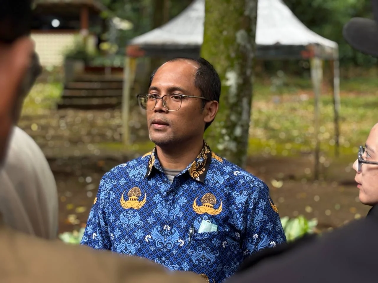 Humas Balai Besar Konservasi Sumber Daya Alam (BBKSDA) Jawa Barat, Eri mengungkapkan, kedua anakan harimau tersebut terjangkit virus yang dikenal sangat berbahaya, terutama bagi satwa muda.Dok-Diskominfo Kota Bandung
