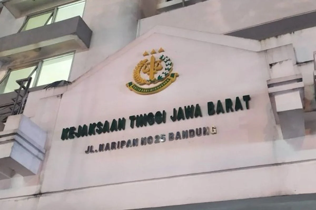 Kejati Jabar: Kasus Dugaan Korupsi Dana Pramuka Bandung Belum P21