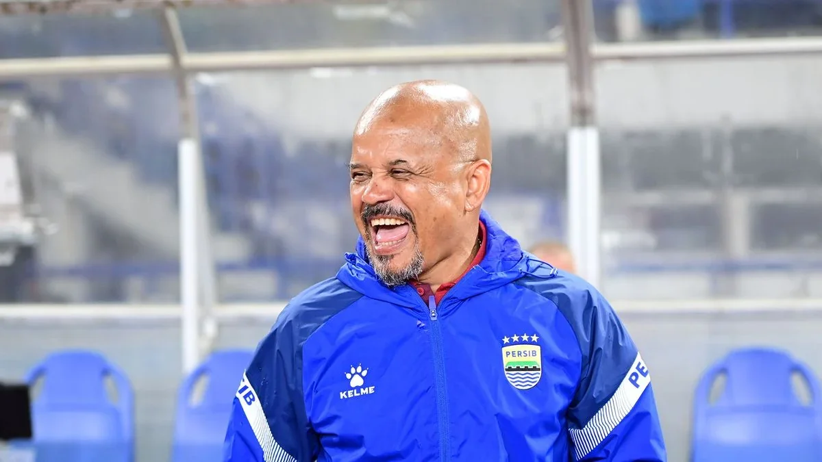 Bogoh ka Bandung, Geraldo Santos Hayang Cicing di Persib