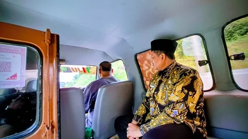 Bupati Sumedang Dony Ahmad Munir.Ist