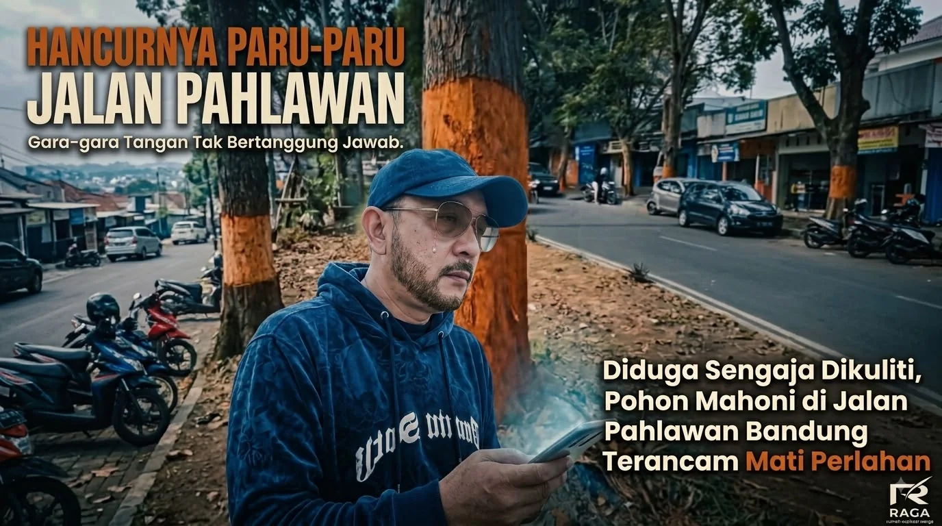 LSM Trinusa berikan dukungan ke RAGA.Dok-Narsum