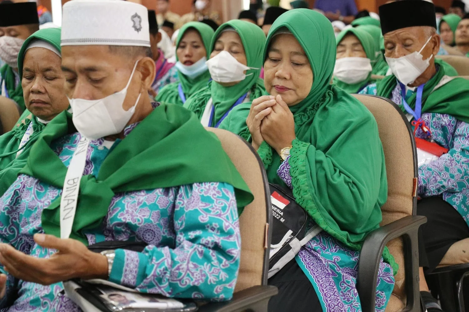 Kementerian Haji dan Umroh (Kemenhaj) Kabupaten Bekasi menyelenggarakan Bimbingan Manasik (Bimsik) Haji 1447 Hijriah/2026.Dok-Ist