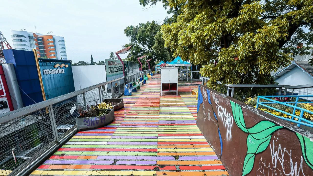 Pengamat ITB Beberkan Alasan Teras Cihampelas Bandung Sebaiknya Dibongkar