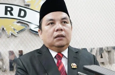 Ketua DPRD Kota Bogor, Adityawarman Adil