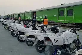 KAI Buka Layanan 6.000 Angkutan Motor Gratis Natal dan Tahun Baru