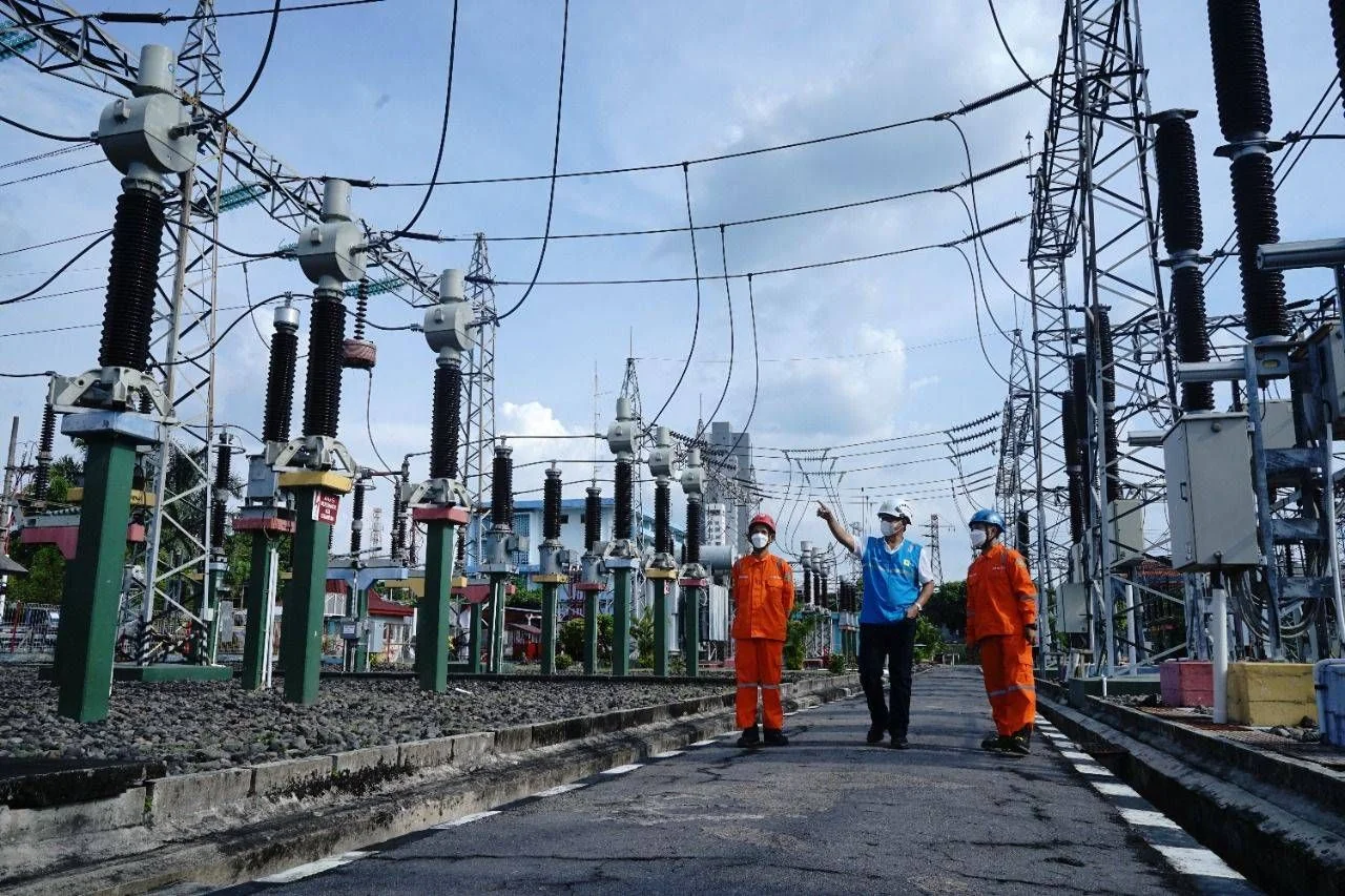 Sistem kelistrikan nasional dipastikan dalam kondisi aman dan andal untuk menghadapi perayaan Nataru 2025.